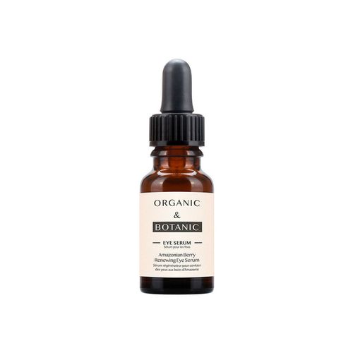 Trattamento mirato Amazonian Berry Renewing Eye Serum - Organic & Botanic - Modalova