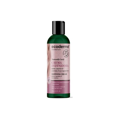 Shampoo Naturally Curly Crema Definadora - Ecoderma - Modalova