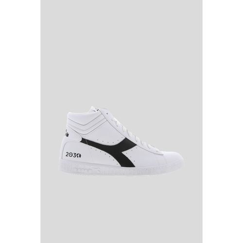 Sneakers Game L High 2030 - White White White - 501-179002-01-C6180 - Diadora - Modalova