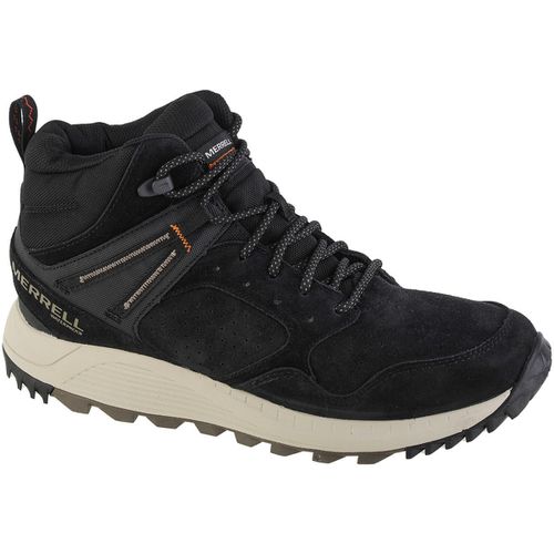 Stivaletti Wildwood Sneaker Mid WP - Merrell - Modalova