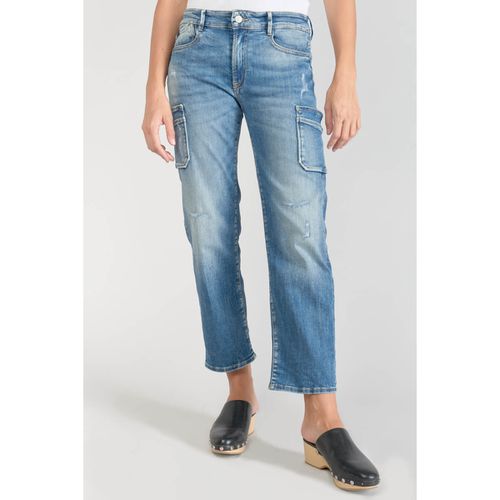 Jeans Jeans regular PRECIEUX, 7/8 - Le Temps des Cerises - Modalova