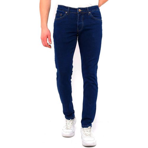 Jeans Slim True Rise 140527812 - True Rise - Modalova