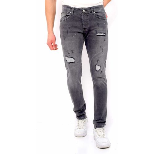 Jeans Slim True Rise 140551128 - True Rise - Modalova