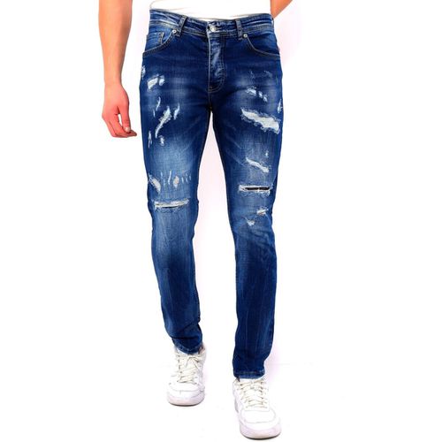 Jeans Slim True Rise 140551210 - True Rise - Modalova
