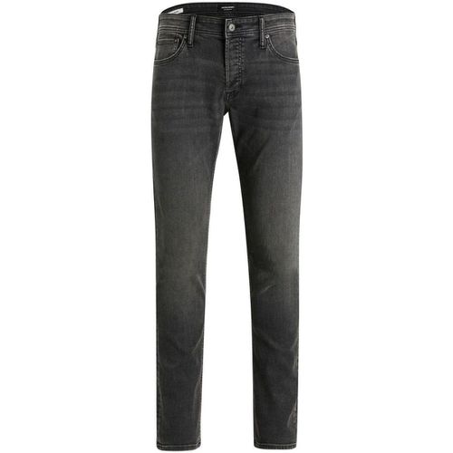 Jeans 12227765 GLENN-BLACK DENIM - Jack & jones - Modalova