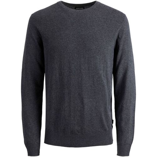 Maglione 12208364 EMIL-DARK GREY - Jack & jones - Modalova