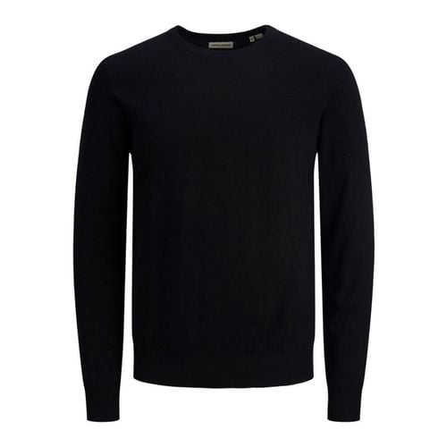 Maglione 12208364 EMIL-BLACK - Jack & jones - Modalova