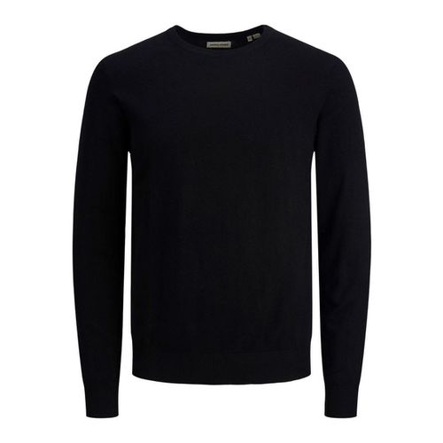 Maglione 12208364 EMIL-BLACK - Jack & jones - Modalova