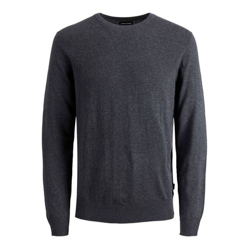 Maglione 12208364 EMIL-DARK GREY - Jack & jones - Modalova