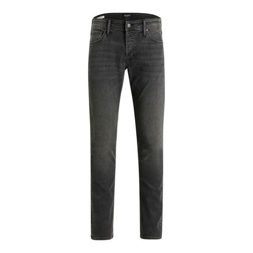 Jeans 12227765 GLENN-BLACK DENIM - Jack & jones - Modalova