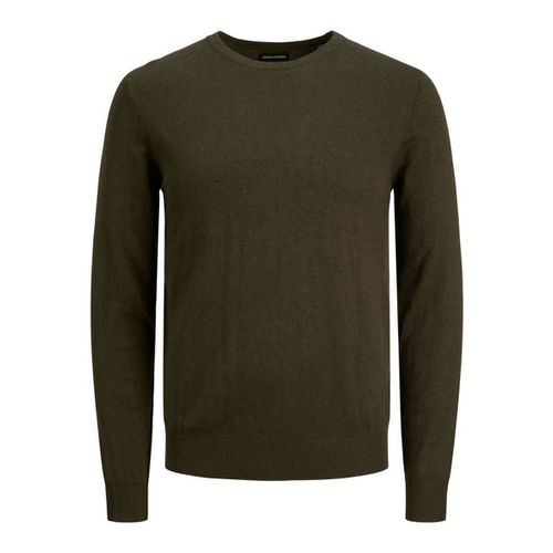 Maglione 12208364 EMIL-OLIVE NIGHT - Jack & jones - Modalova