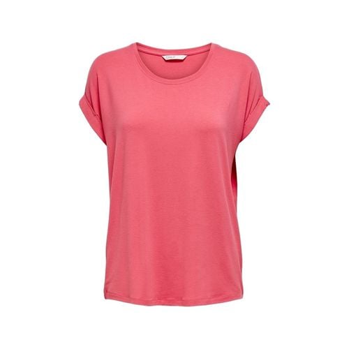 Felpa Noos Top Moster S/S - Tea Rose - Only - Modalova