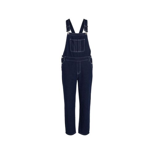 Tute / Jumpsuit Overalls Katty Juli 7/8 - Dark Denim - Vila - Modalova