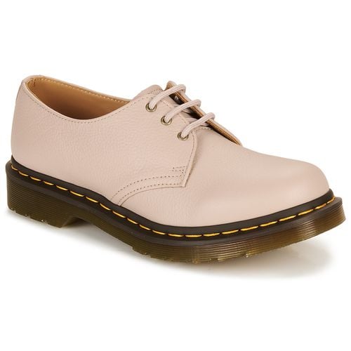 Scarpe 1461 VINTAGE TAUPE VIRGINIA - Dr. martens - Modalova