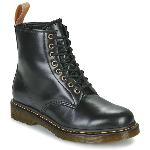 Stivaletti VEGAN 1460 BLACK NORFOLK - Dr. martens - Modalova