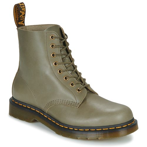 Stivaletti 1460 OLIVE CARRARA - Dr. martens - Modalova