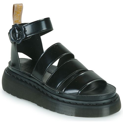 Sandali VEGAN CLARISSA BLACK OXFORD - Dr. martens - Modalova