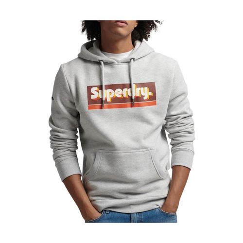 Felpa Vintage Trade Tab Hoodie - Superdry - Modalova