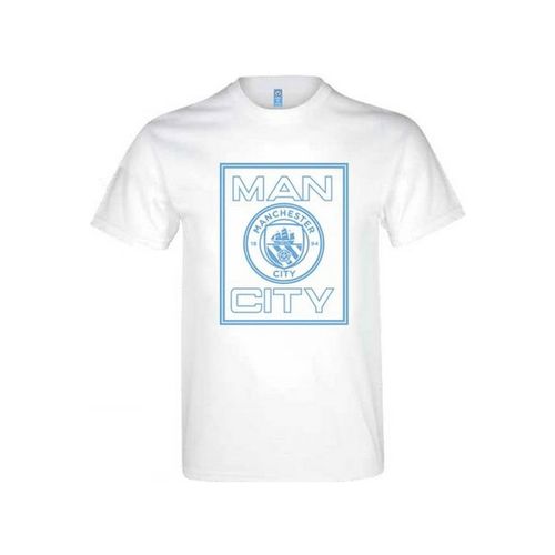 T-shirts a maniche lunghe BS2807 - Manchester City Fc - Modalova