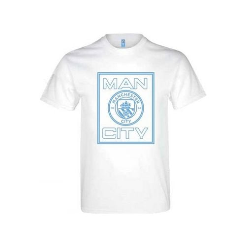 T-shirts a maniche lunghe BS2807 - Manchester City Fc - Modalova