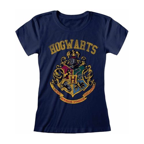 T-shirts a maniche lunghe HE1279 - Harry Potter - Modalova