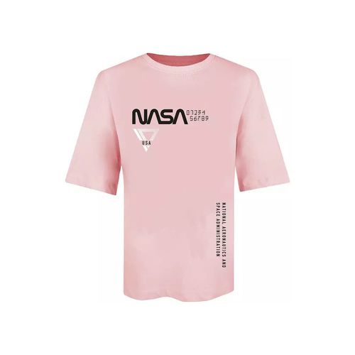 T-shirts a maniche lunghe TV1753 - Nasa - Modalova