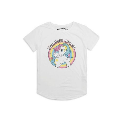 T-shirts a maniche lunghe Mon Petit - My Little Pony - Modalova