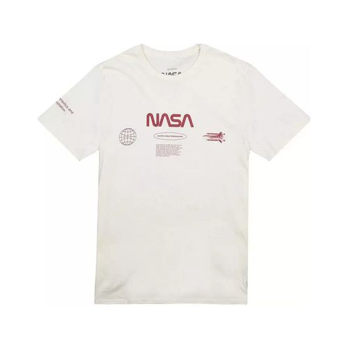 T-shirts a maniche lunghe Space Programme - Nasa - Modalova