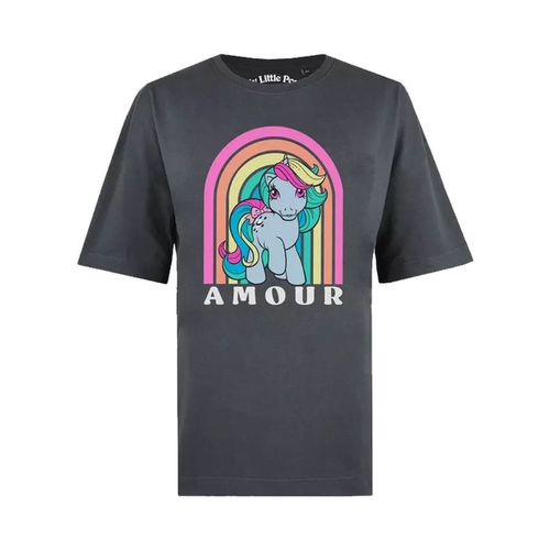 T-shirts a maniche lunghe Amour - My Little Pony - Modalova