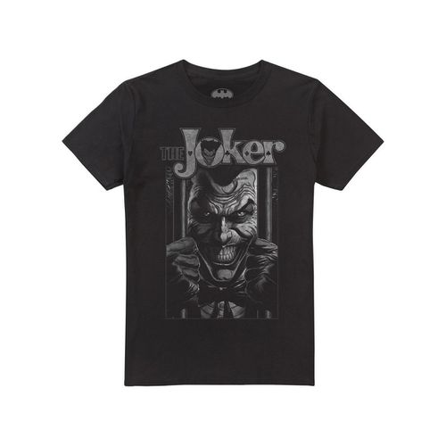 T-shirts a maniche lunghe Behind Bars - The Joker - Modalova