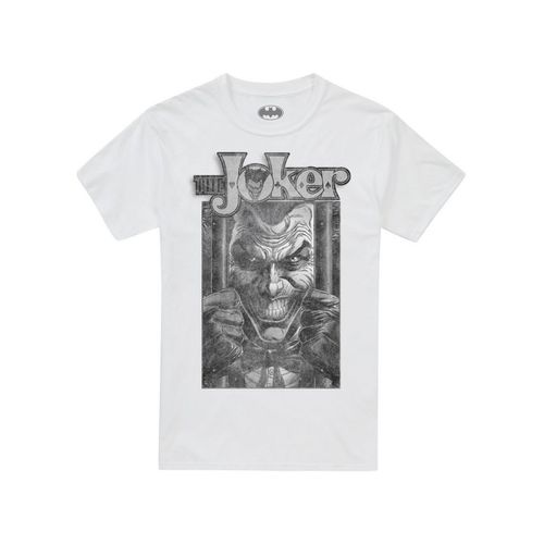 T-shirts a maniche lunghe Behind Bars - The Joker - Modalova