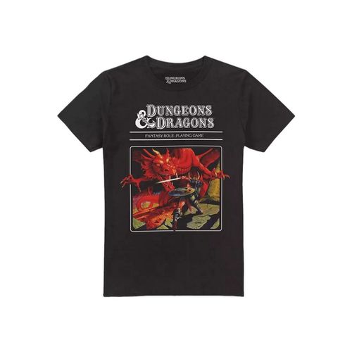 T-shirts a maniche lunghe Original - Dungeons & Dragons - Modalova