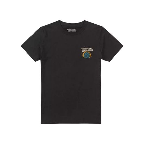 T-shirts a maniche lunghe School Club - Dungeons & Dragons - Modalova