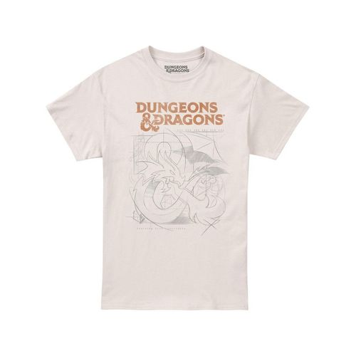 T-shirts a maniche lunghe TV1784 - Dungeons & Dragons - Modalova