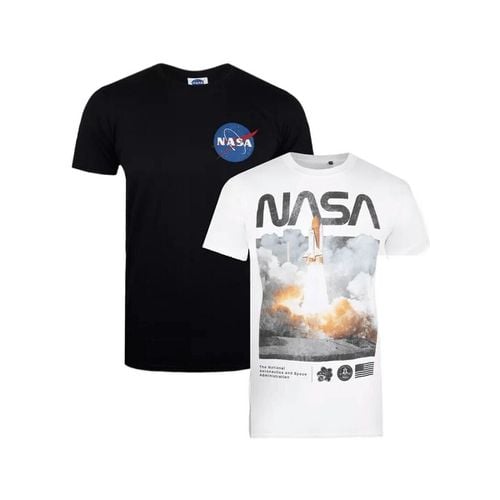 T-shirts a maniche lunghe Mission Control - Nasa - Modalova