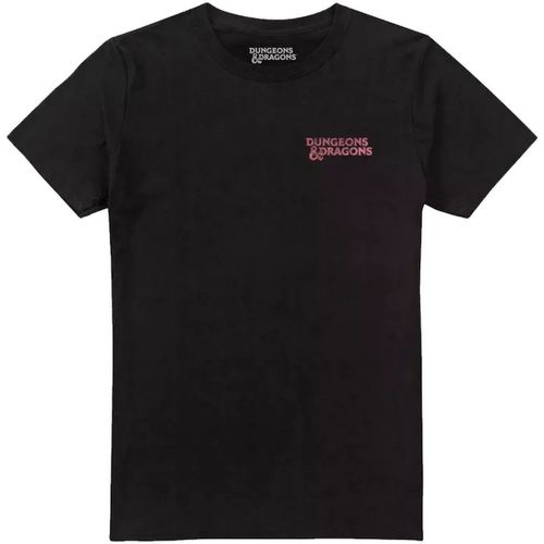 T-shirts a maniche lunghe High Roller - Dungeons & Dragons - Modalova