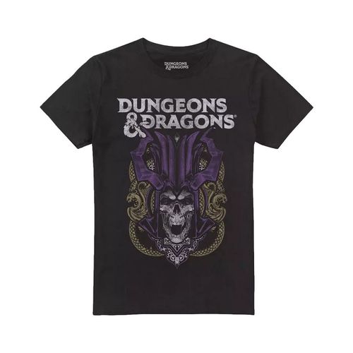 T-shirts a maniche lunghe Demi Lich Skull - Dungeons & Dragons - Modalova