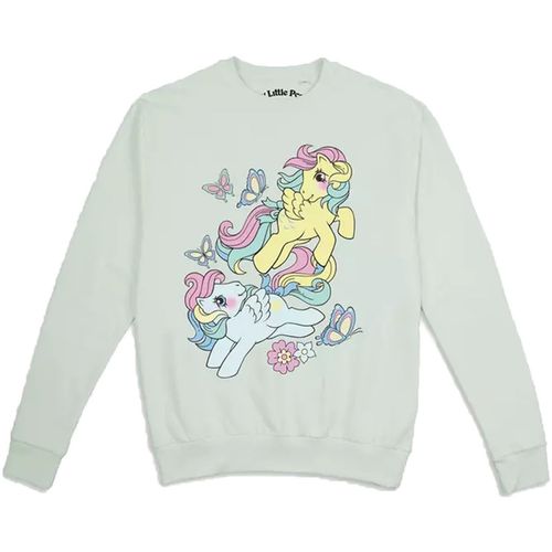 Felpa Butterflies Flowers - My Little Pony - Modalova