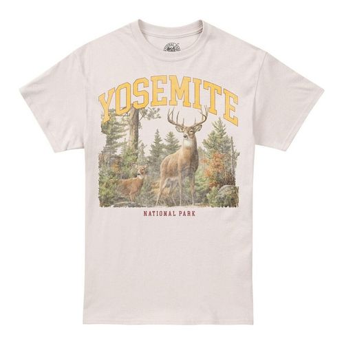 T-shirts a maniche lunghe Yosemite - National Parks - Modalova