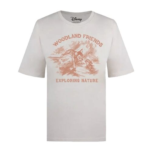 T-shirts a maniche lunghe Exploring Nature - Disney - Modalova