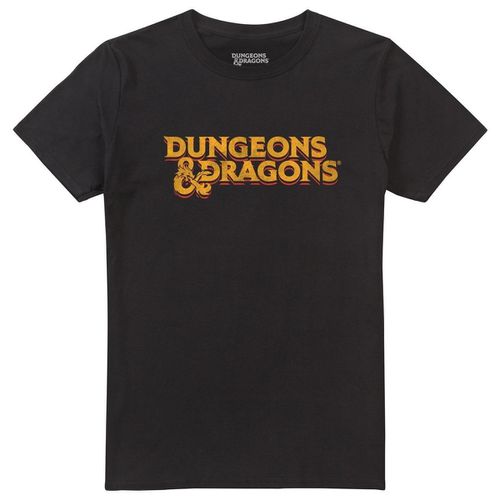 T-shirts a maniche lunghe 70's - Dungeons & Dragons - Modalova