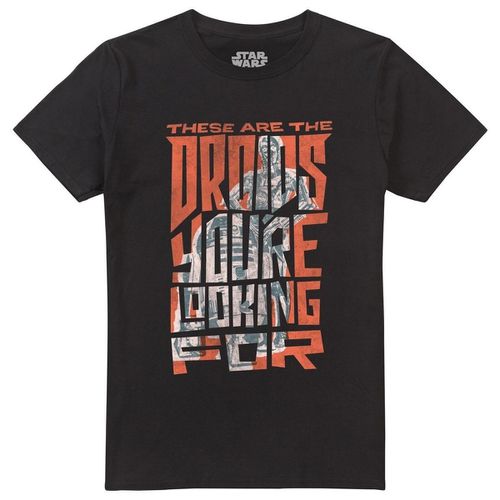 T-shirts a maniche lunghe These Are The Droids - Disney - Modalova