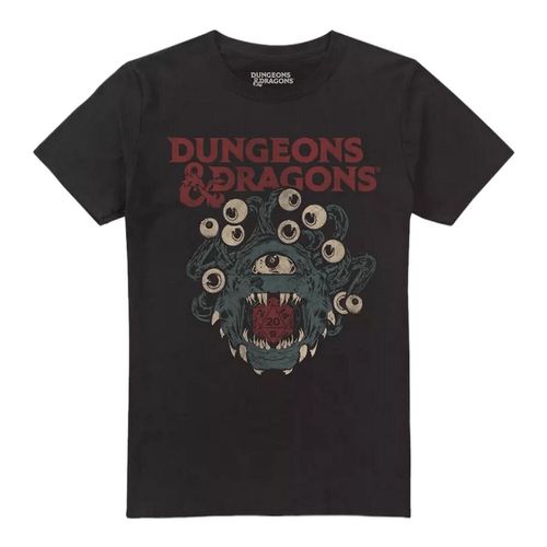 T-shirts a maniche lunghe Beholder Die - Dungeons & Dragons - Modalova