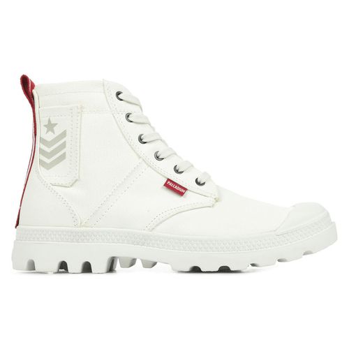 Stivaletti Palladium Pampa Hi Army - Palladium - Modalova