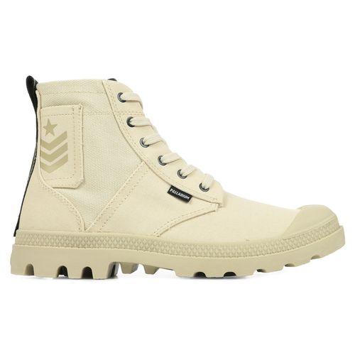 Stivaletti Palladium Pampa Hi Army - Palladium - Modalova