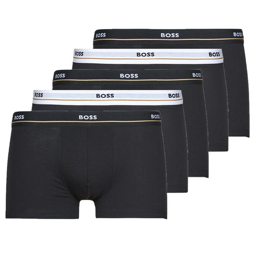 Boxer BOSS Trunk 5P Essential - Boss - Modalova