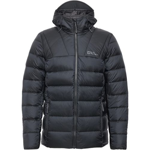 Parka Nebelhorn Down Hooded Jacket - Jack wolfskin - Modalova