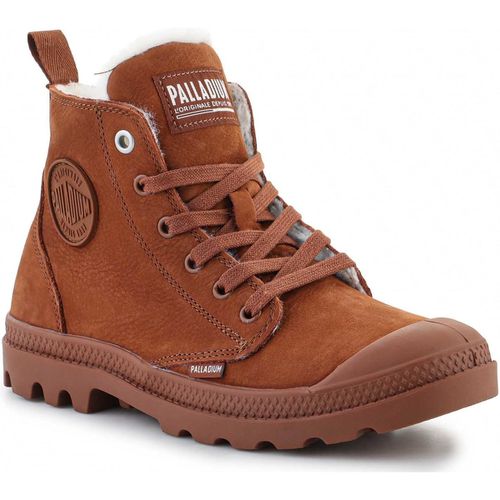 Stivaletti PAMPA HI ZIP WL 95982-200-M - Palladium - Modalova