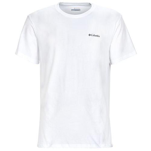 T-shirt CSC Basic Logo Short Sleeve - Columbia - Modalova