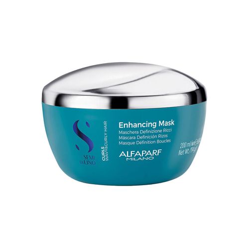 Maschere &Balsamo Semi Di Lino Curls Enhancing Mask - Alfaparf - Modalova